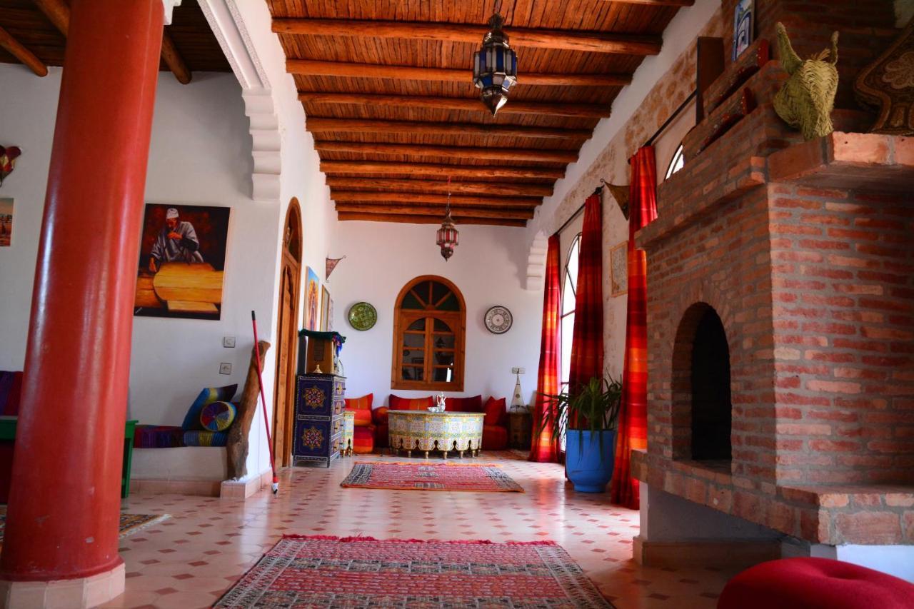 Riad Titima الصويرة المظهر الخارجي الصورة