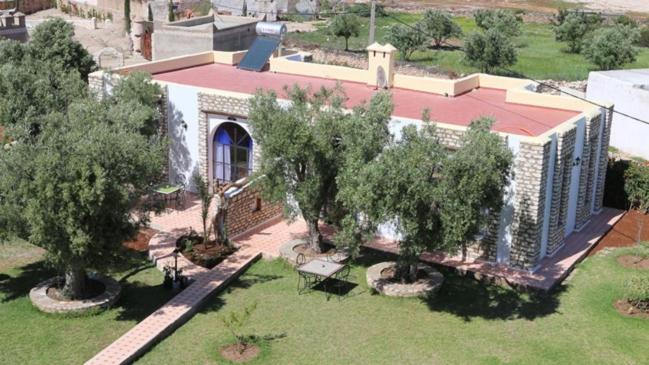 Riad Titima الصويرة المظهر الخارجي الصورة