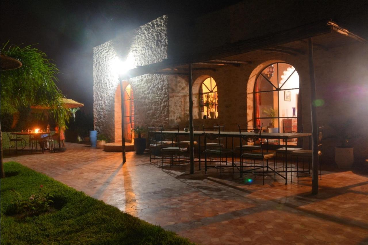 Riad Titima الصويرة المظهر الخارجي الصورة