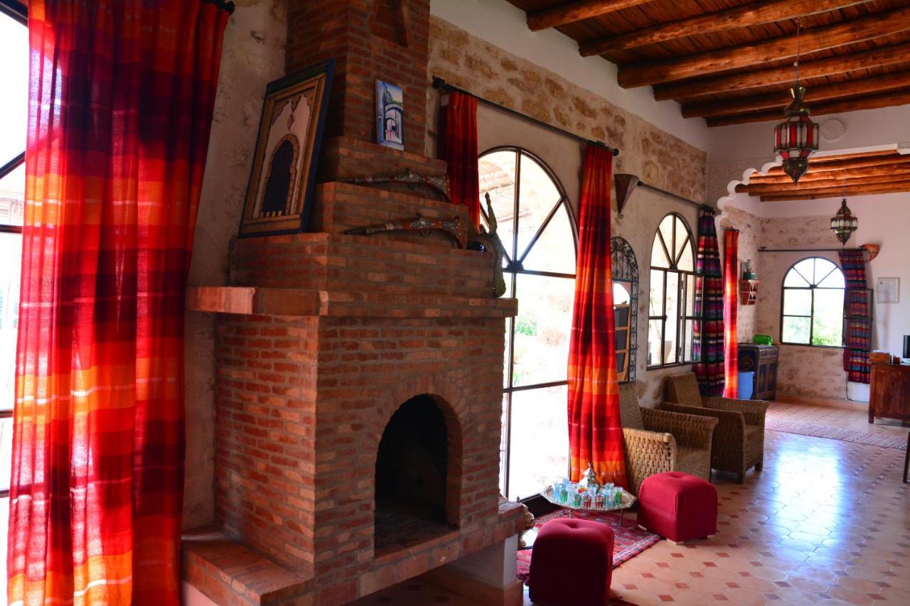Riad Titima الصويرة المظهر الخارجي الصورة