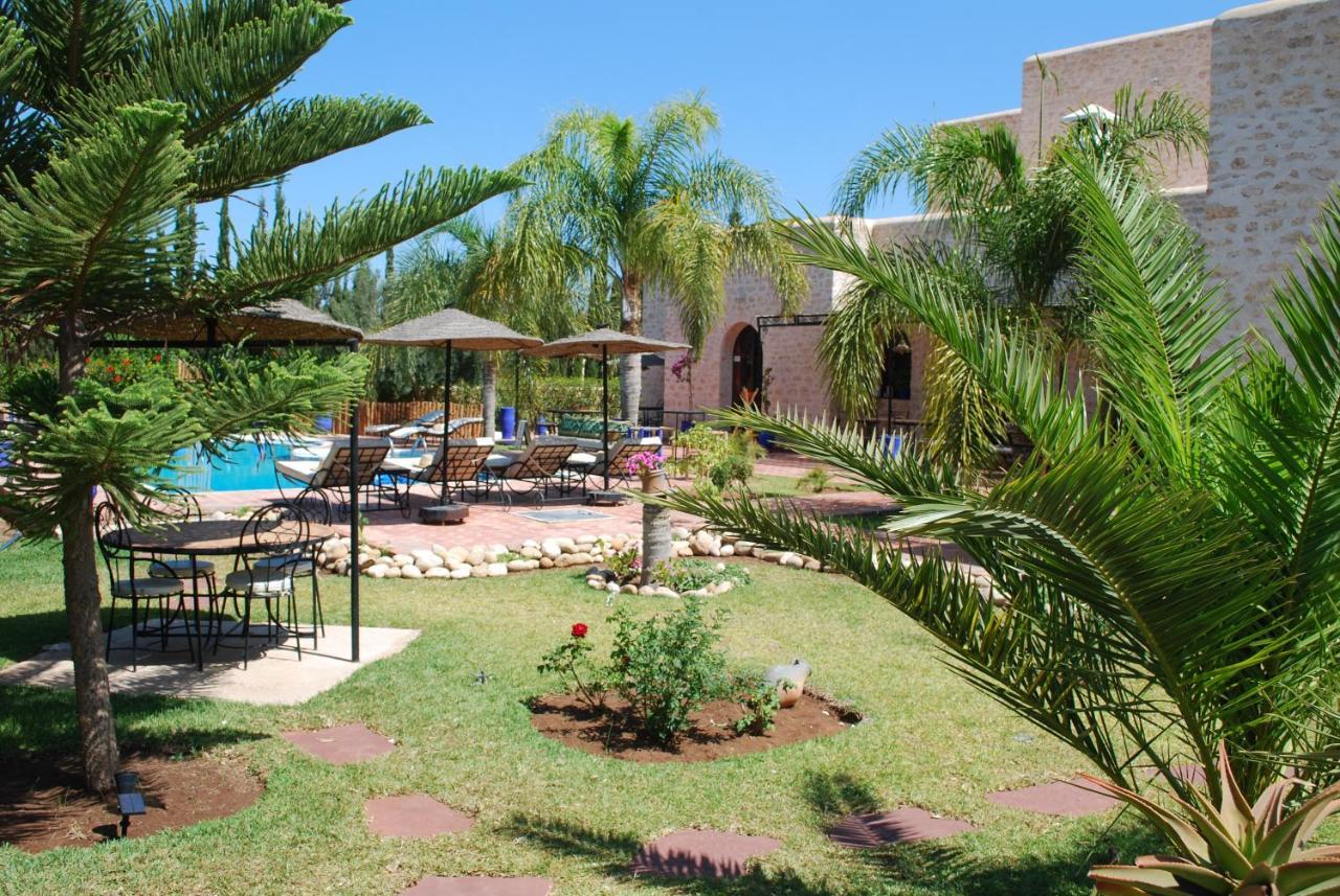 Riad Titima الصويرة المظهر الخارجي الصورة