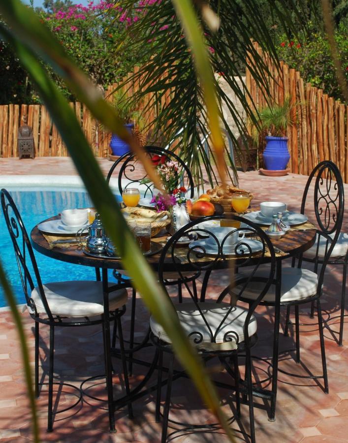Riad Titima الصويرة المظهر الخارجي الصورة