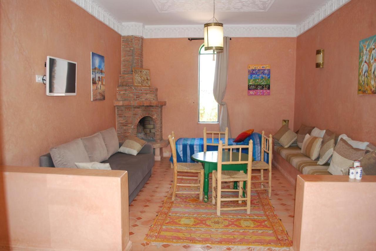 Riad Titima الصويرة المظهر الخارجي الصورة