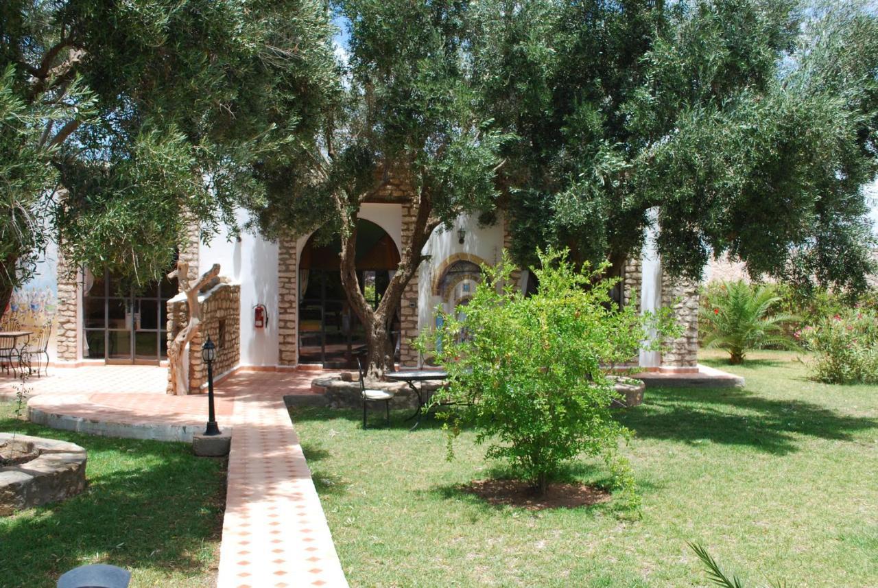 Riad Titima الصويرة المظهر الخارجي الصورة