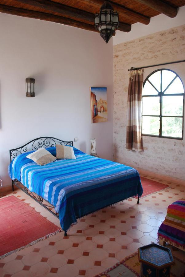 Riad Titima الصويرة المظهر الخارجي الصورة