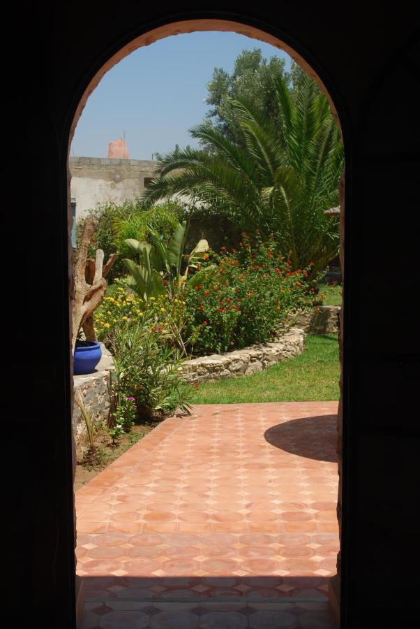 Riad Titima الصويرة المظهر الخارجي الصورة