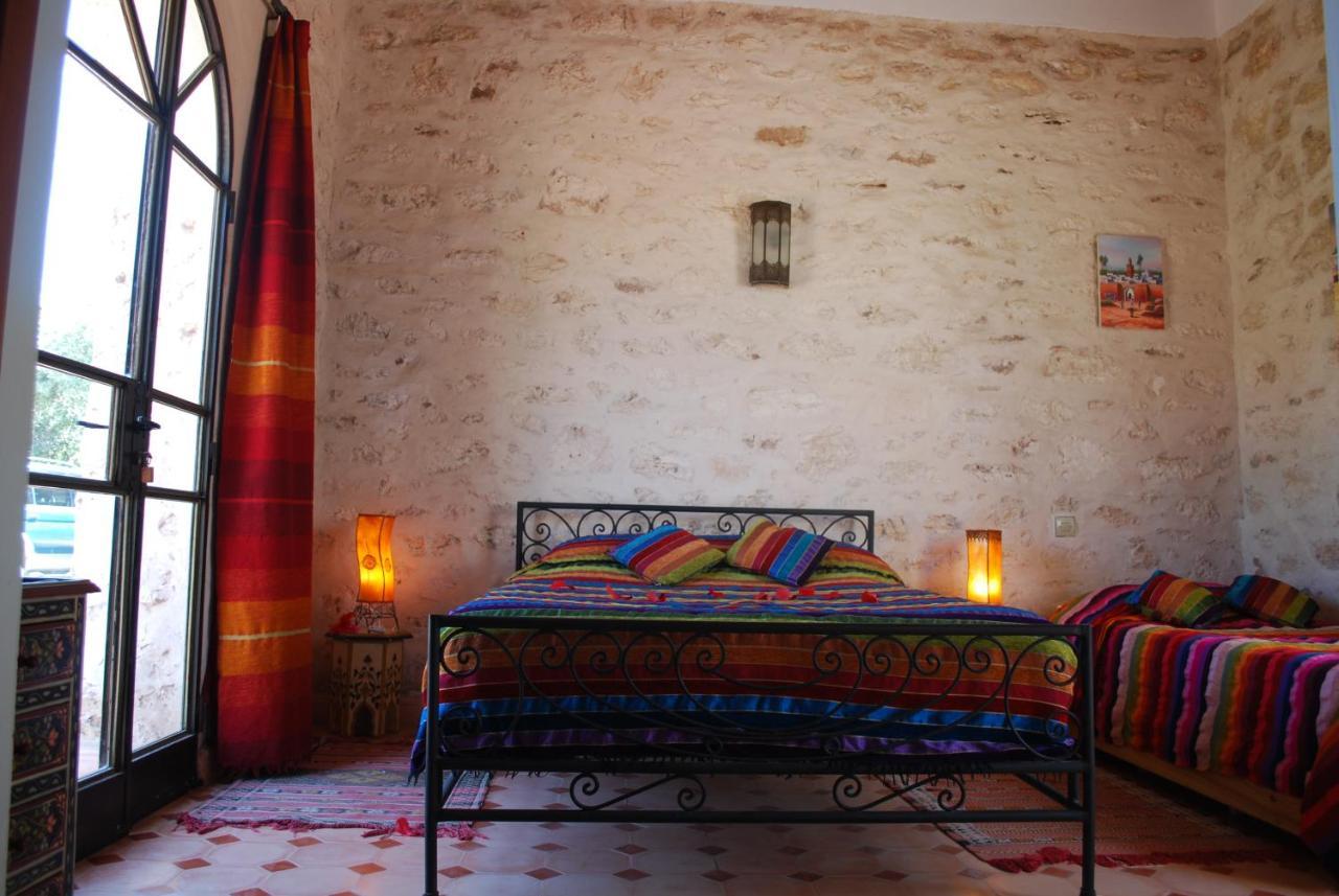 Riad Titima الصويرة المظهر الخارجي الصورة
