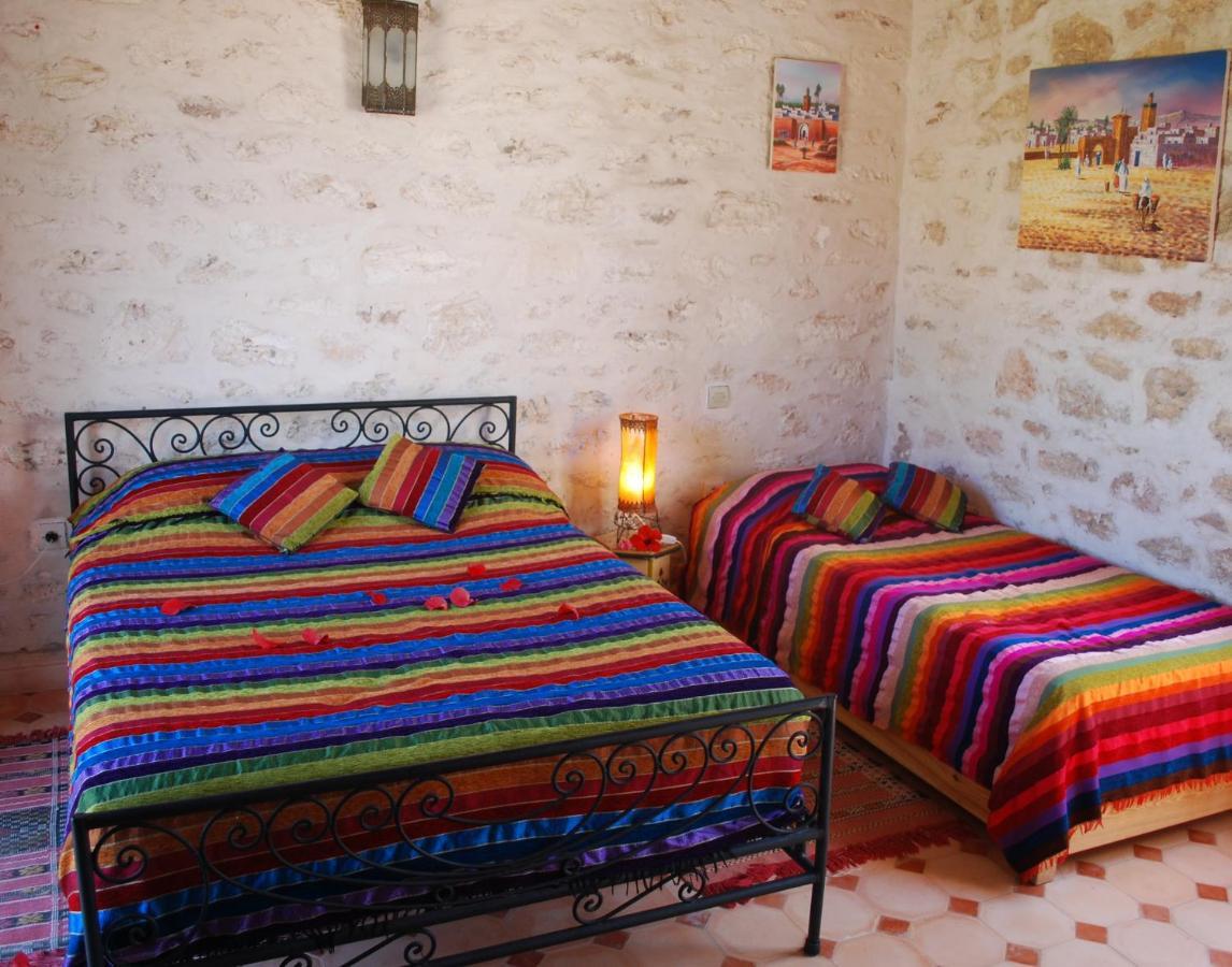 Riad Titima الصويرة المظهر الخارجي الصورة