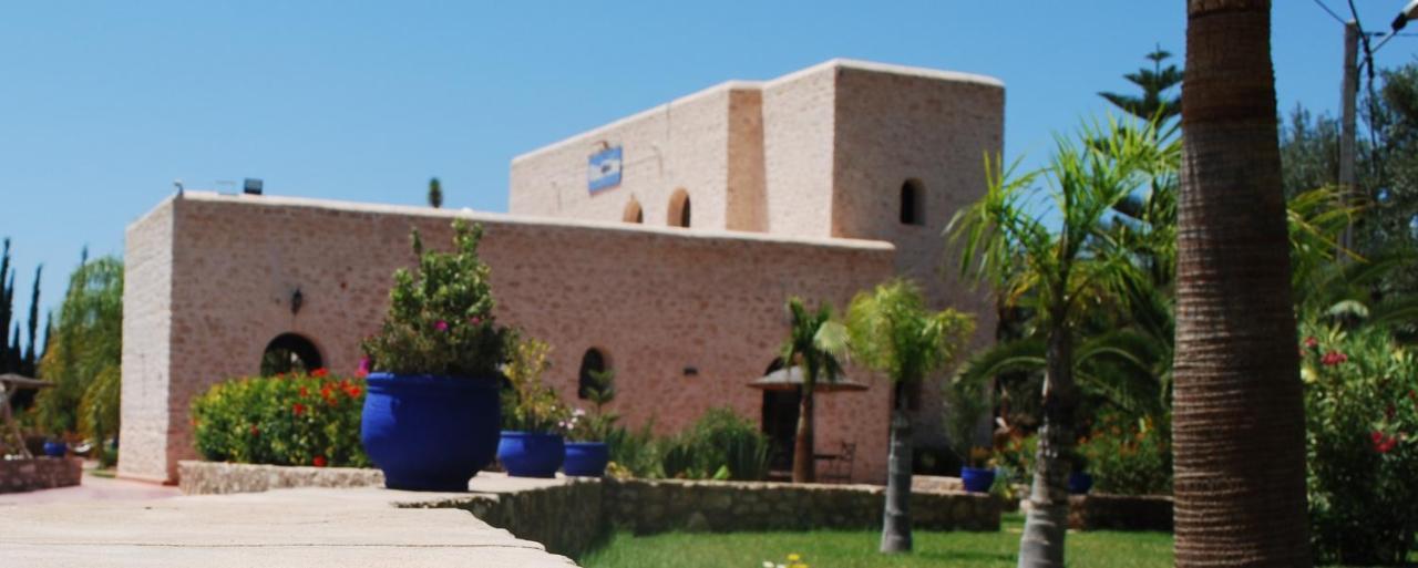 Riad Titima الصويرة المظهر الخارجي الصورة