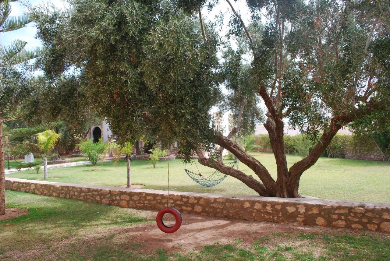Riad Titima الصويرة المظهر الخارجي الصورة