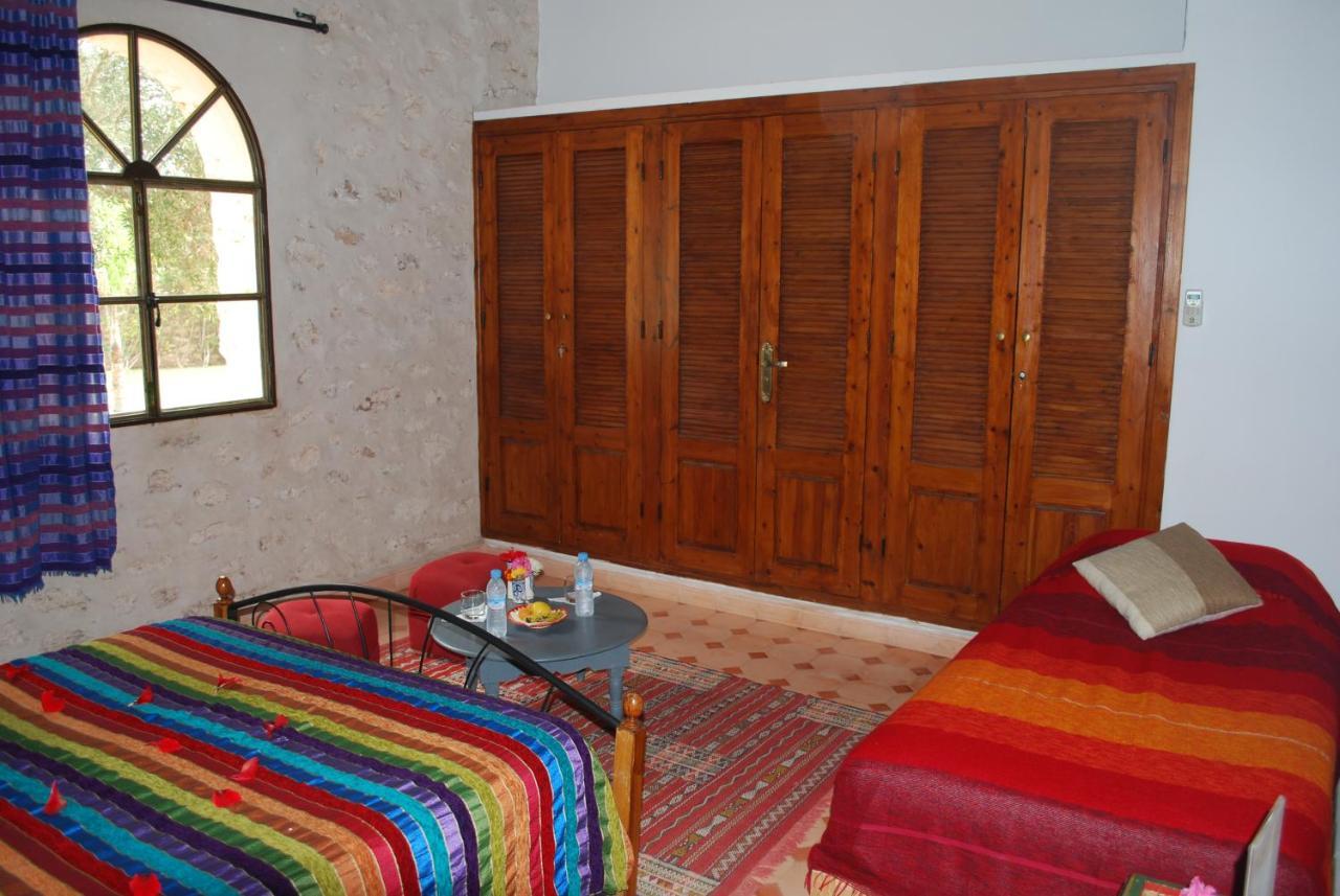 Riad Titima الصويرة المظهر الخارجي الصورة