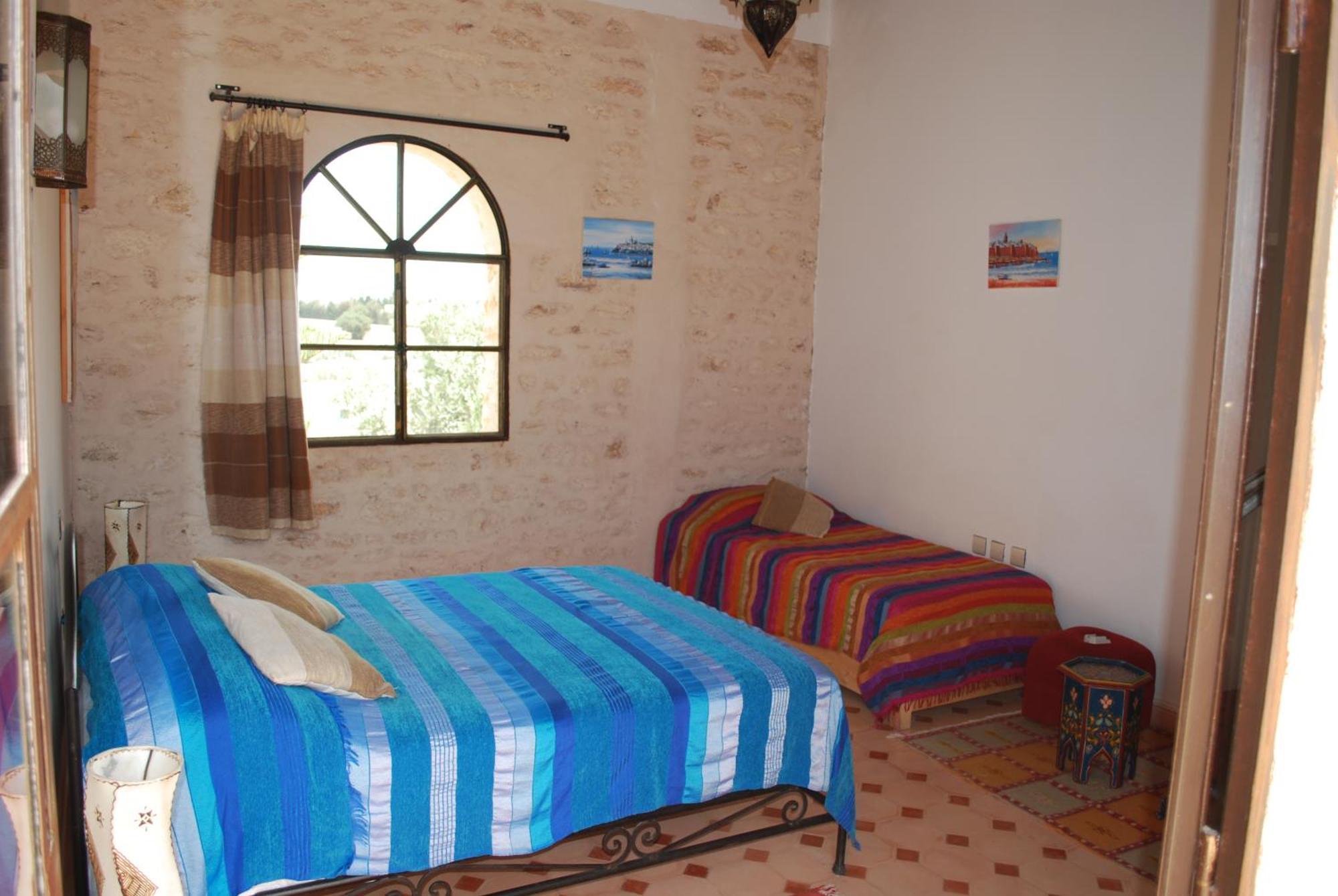 Riad Titima الصويرة المظهر الخارجي الصورة